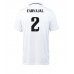 Cheap Real Madrid Daniel Carvajal #2 Home Football Shirt 2022-23 Short Sleeve
